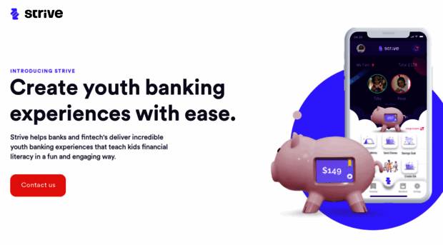 strivebanking.com