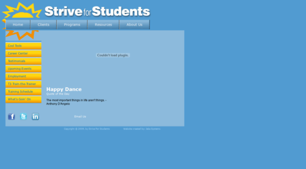 striveforstudents.com