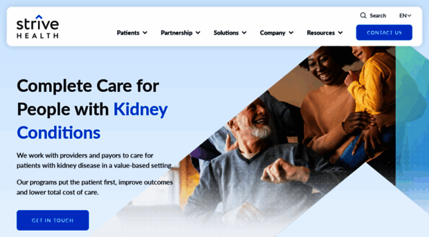 strivehealth.com