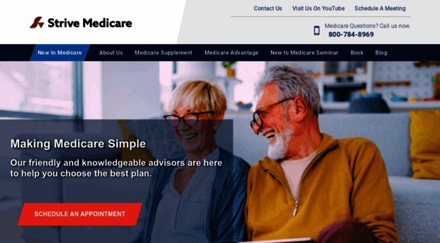 strivemedicare.com