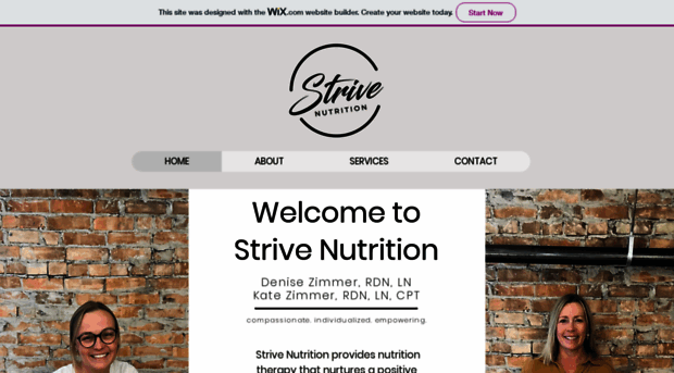 strivenutritionllc.com