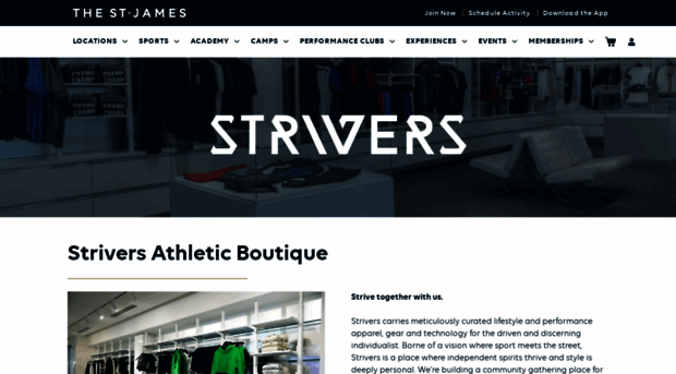 strivers.com