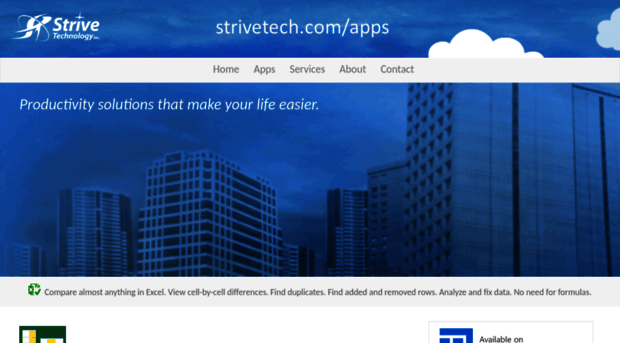 strivetech.com