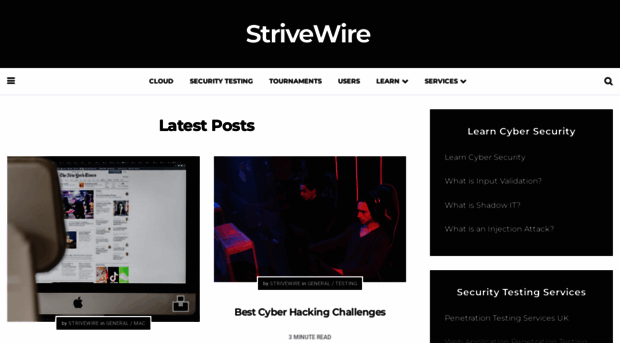 strivewire.com