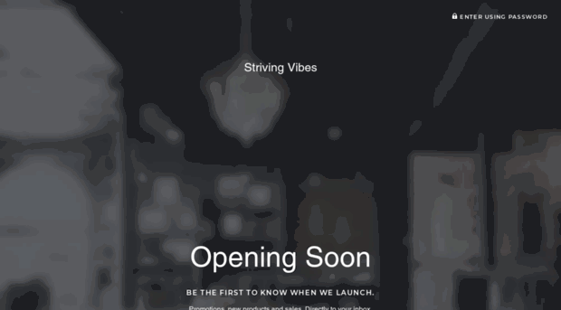 striving-vibes.myshopify.com