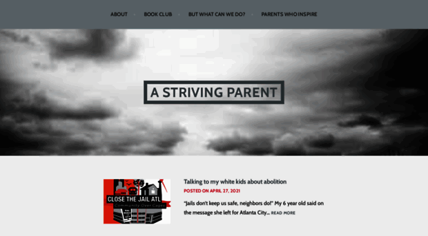 strivingparent.com