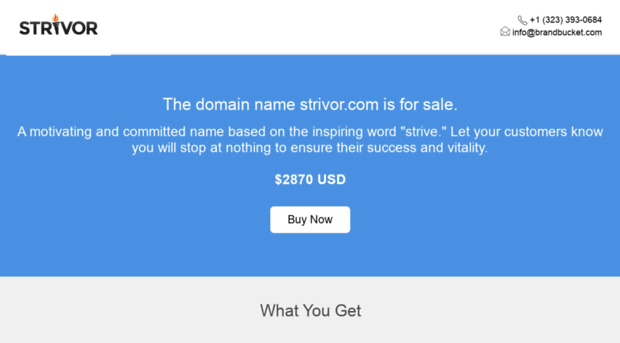 strivor.com