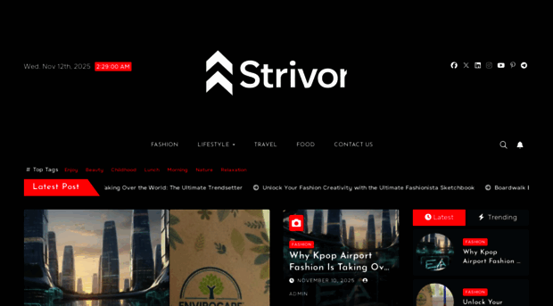 strivor.uk
