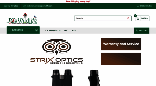 strixoptics.com