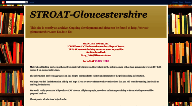 stroat-gloucestershire.blogspot.com