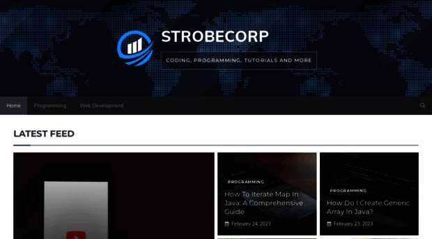 strobecorp.com