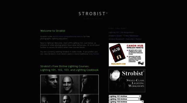 strobist.blogspot.com