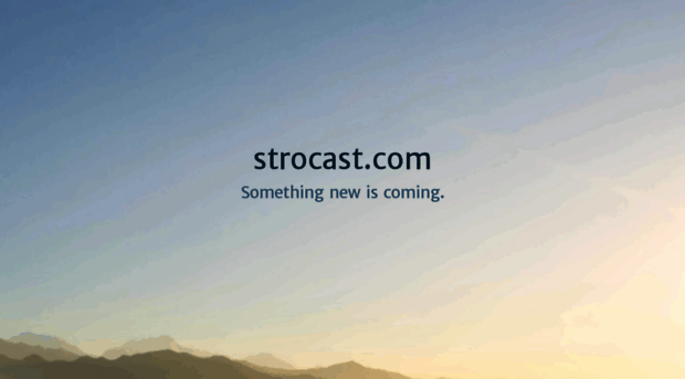 strocast.com