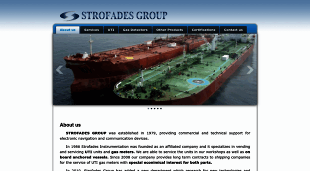 strofadesgroup.com