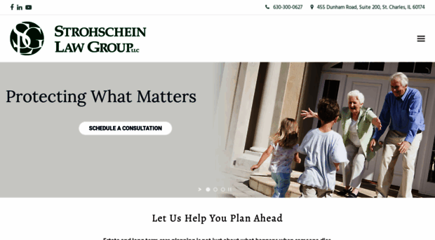 strohscheinlawgroup.com