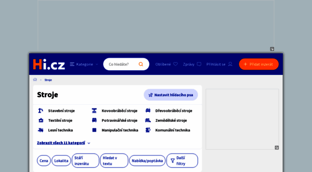 stroje.hyperinzerce.cz