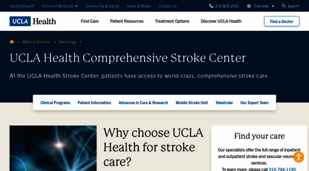 stroke.ucla.edu