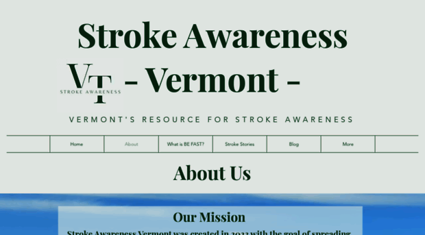 strokeawarenessvermont.org
