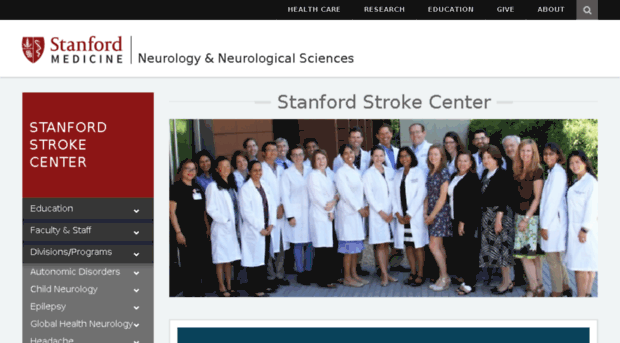 strokecenter.stanford.edu