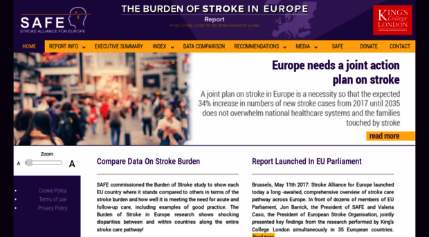 strokeeurope.eu