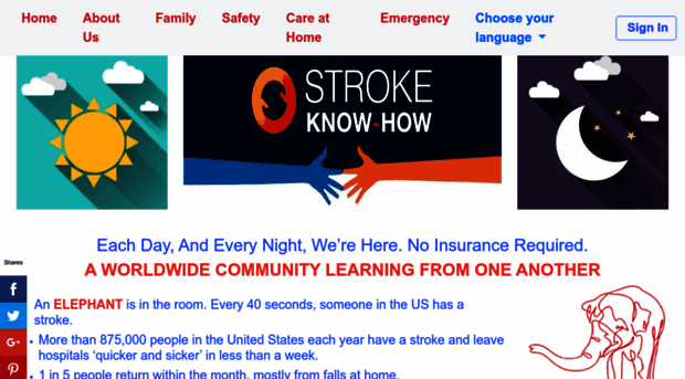 strokeknowhow.org