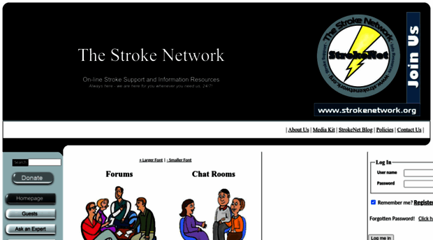 strokenetwork.org