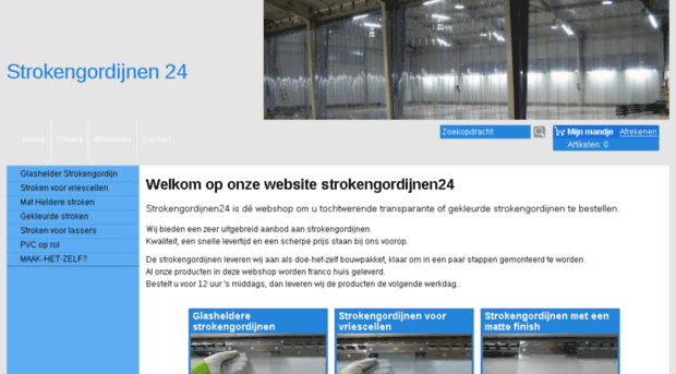 strokengordijnen24.nl