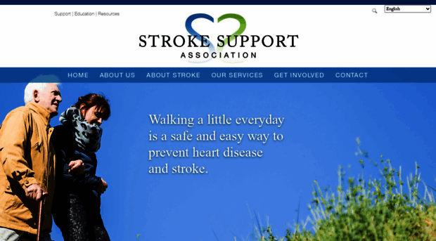 strokesupportassoc.org