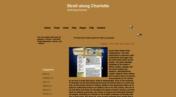 stroll-along-charlotte-demo.blogspot.com