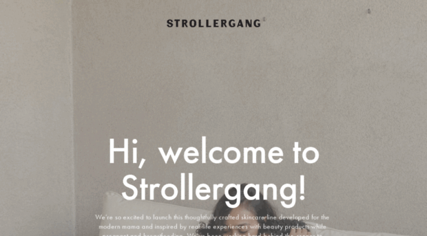 strollergang.com