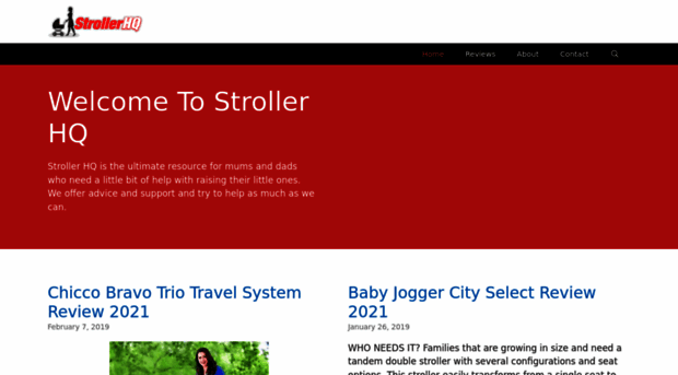 strollerhq.com