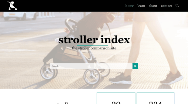 strollerindex.com