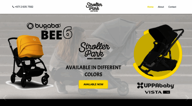 strollerpark.com