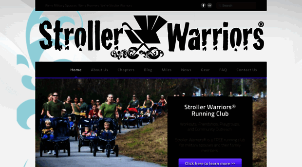 strollerwarriors.com