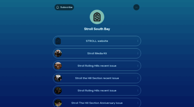 strollsouthbay.com