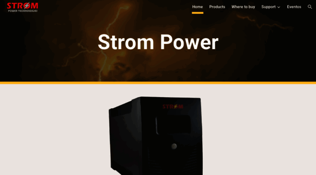 strom-power.com