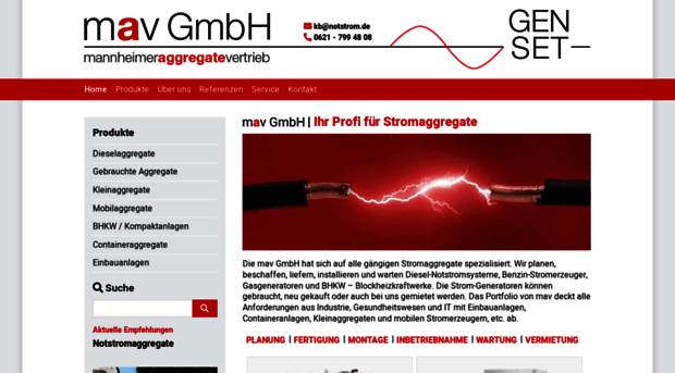 stromaggregate-mav.de