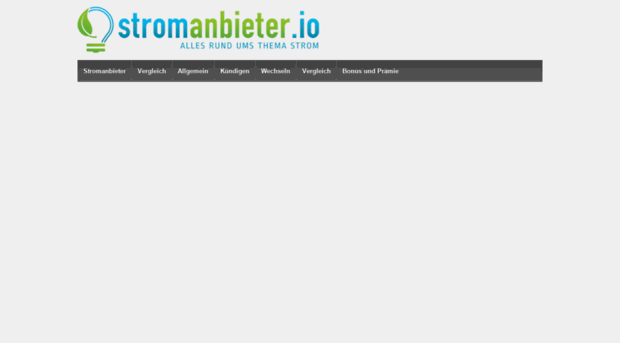 stromanbieter.io