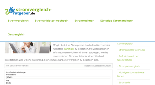 stromanbietervergleich24.org