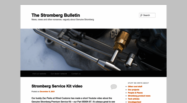 stromberg-bulletin.com