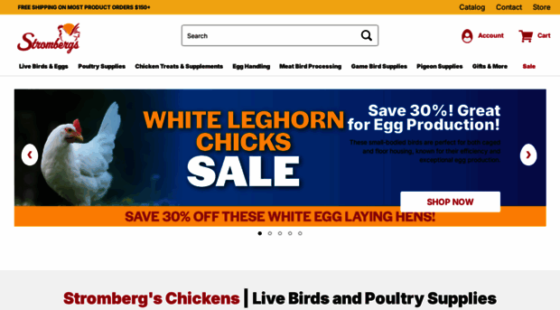 strombergschickens.com