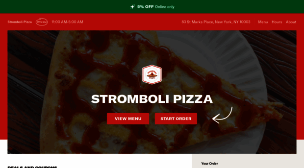 strombolipizzeria.com