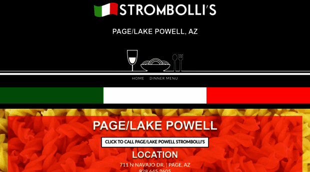 strombollisrestaurant.com