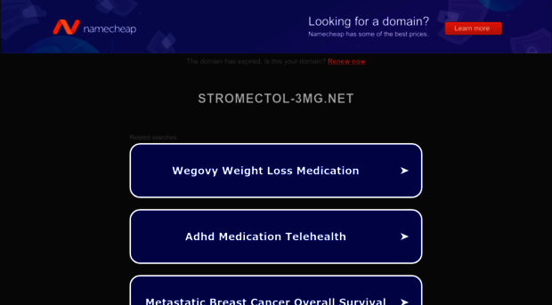 stromectol-3mg.net