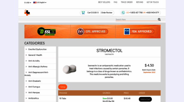 stromectolhome.com