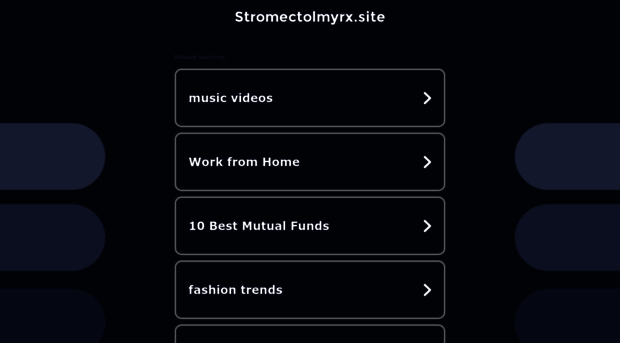 stromectolmyrx.site