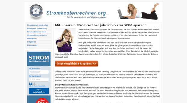 stromkostenrechner.org