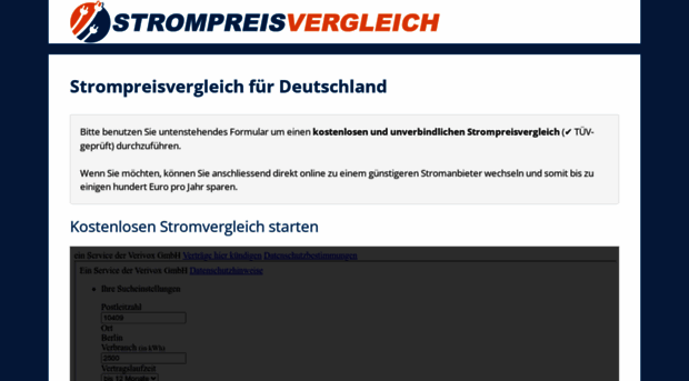 strompreisvergleich.net