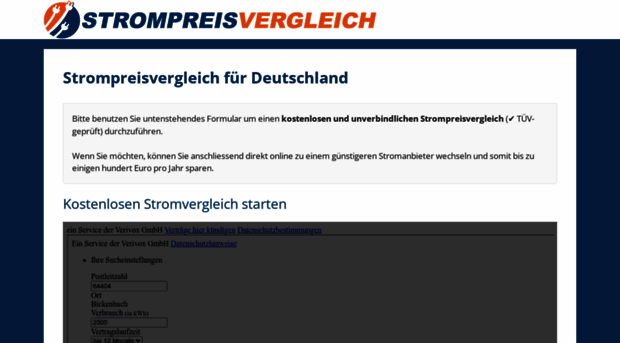 strompreisvergleich.org