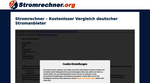 stromrechner.org